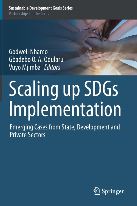 Scaling up SDGs Implementation