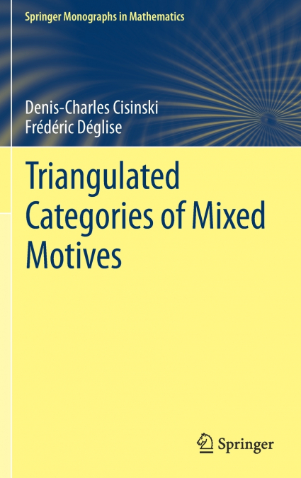 Triangulated Categories of Mixed Motives