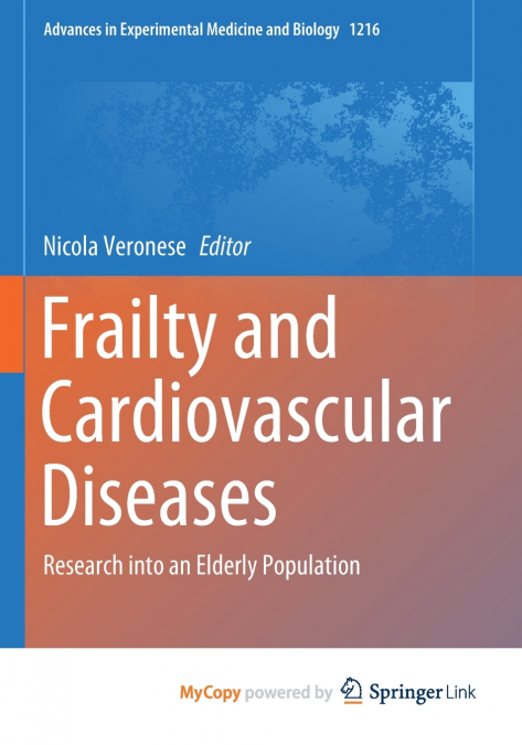 Frailty and Cardiovascular Diseases