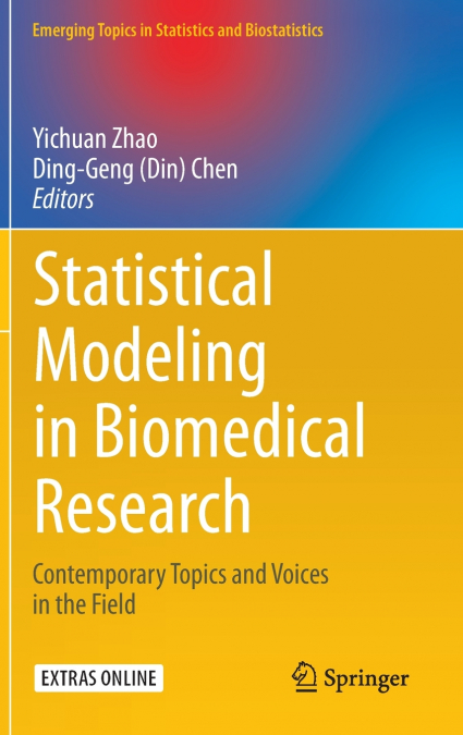 Statistical Modeling in Biomedical Research