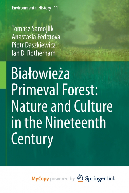 Białowieża Primeval Forest