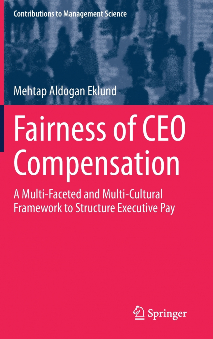 Fairness of CEO Compensation
