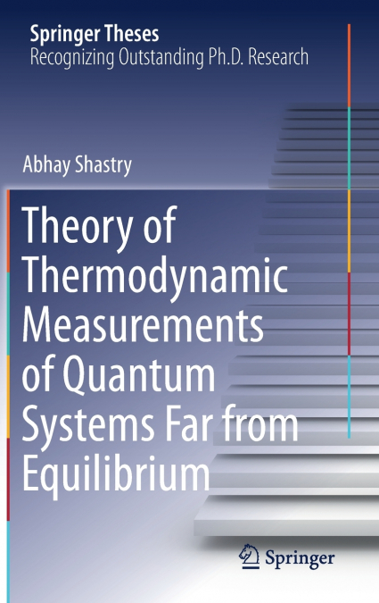 Theory of Thermodynamic Measurements of Quantum Systems Far from Equilibrium