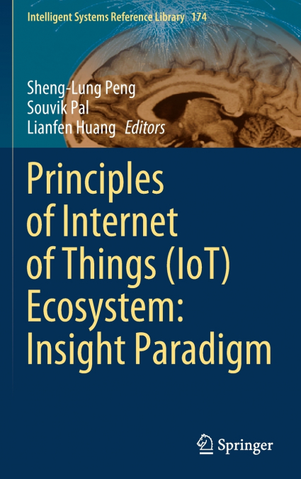 Principles of Internet of Things (IoT) Ecosystem
