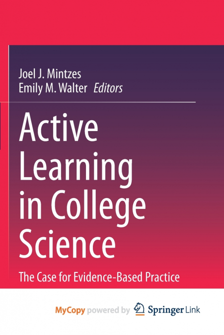 Active Learning in College Science