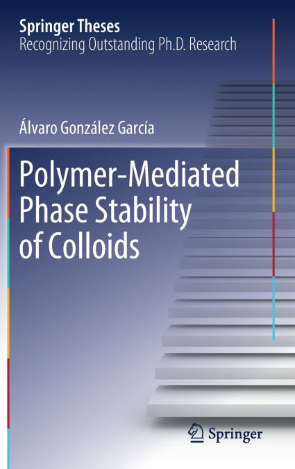 Polymer-Mediated Phase Stability of Colloids