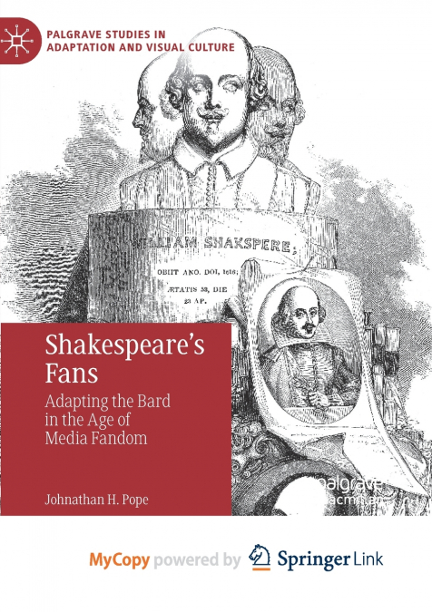 Shakespeare’s Fans