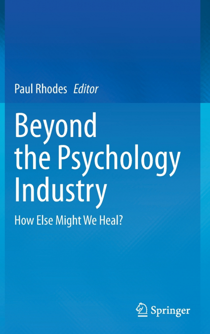 Beyond the Psychology Industry