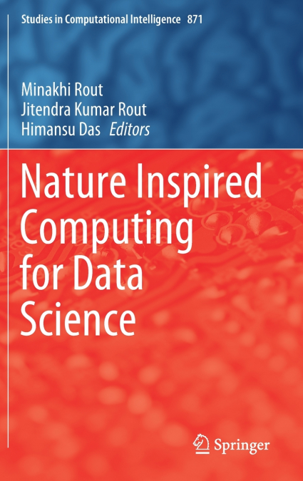 Nature Inspired Computing for Data Science