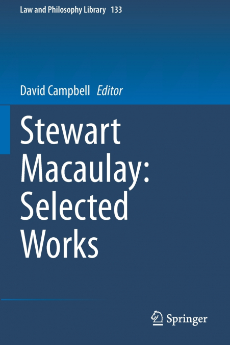 Stewart Macaulay