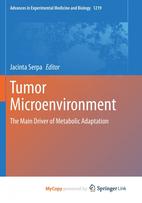 Tumor Microenvironment