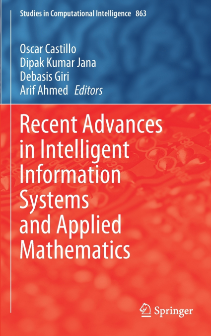 Recent Advances in Intelligent Information Systems and Applied Mathematics