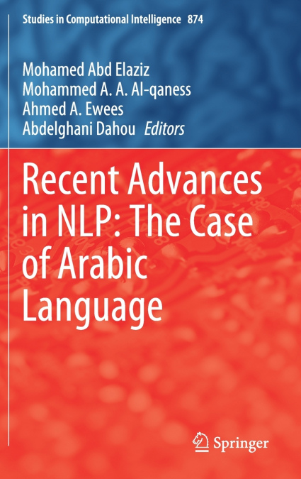 Recent Advances in NLP