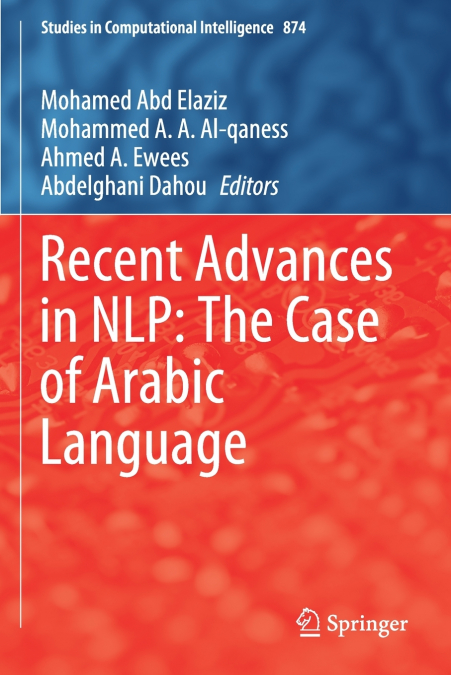 Recent Advances in NLP