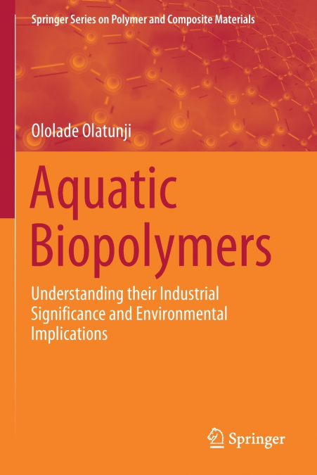 Aquatic Biopolymers