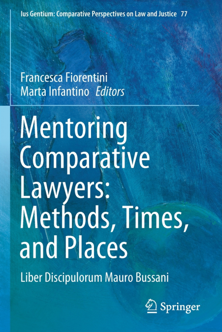 Mentoring Comparative Lawyers