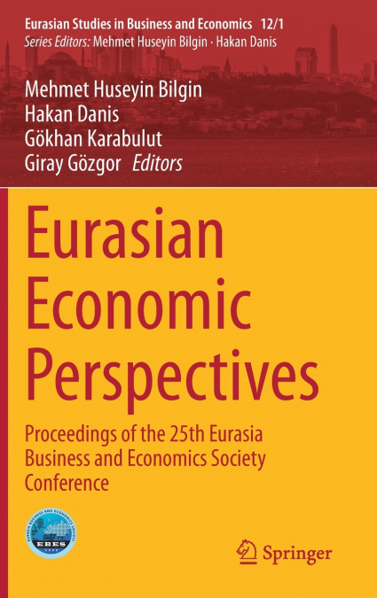 Eurasian Economic Perspectives