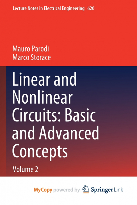 Linear and Nonlinear Circuits