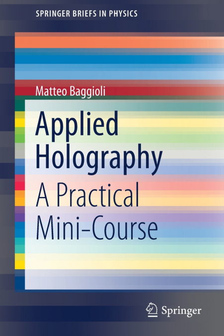 Applied Holography