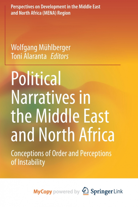 Political Narratives in the Middle East and North Africa