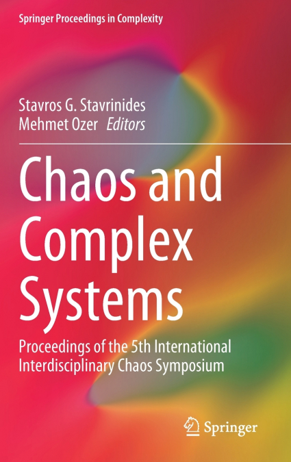 Chaos and Complex Systems