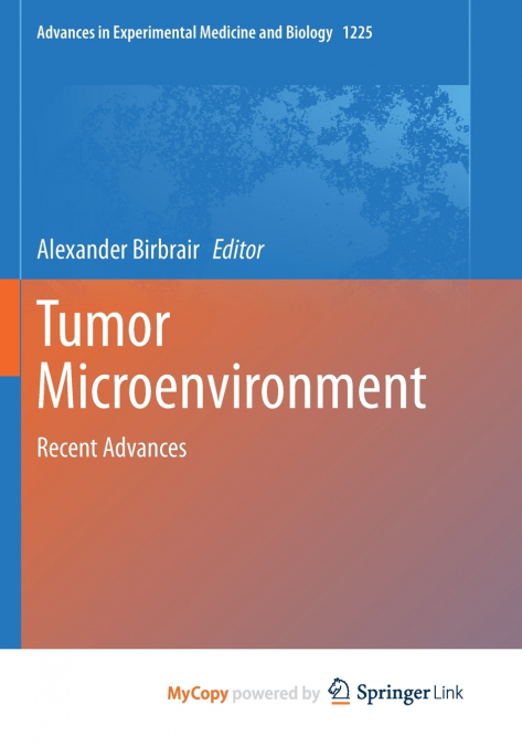 Tumor Microenvironment