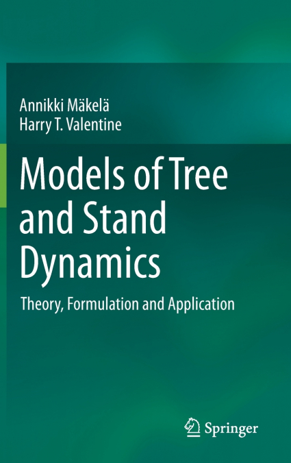 Models of Tree and Stand Dynamics