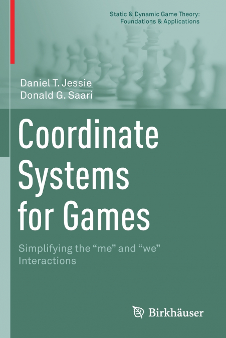 Coordinate Systems for Games