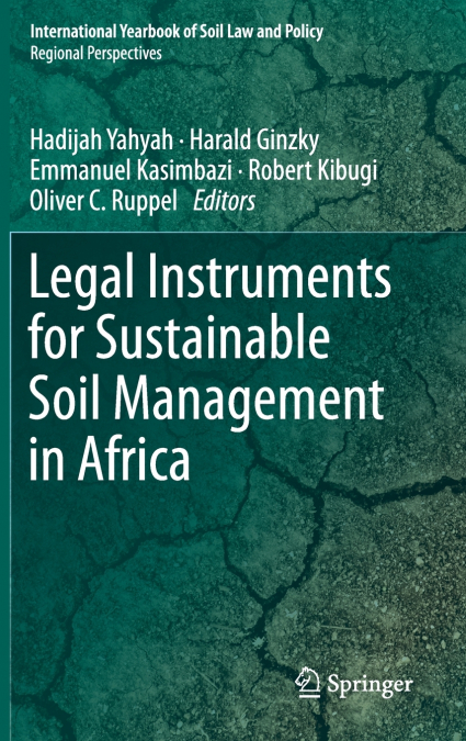 Legal Instruments for Sustainable Soil Management in Africa