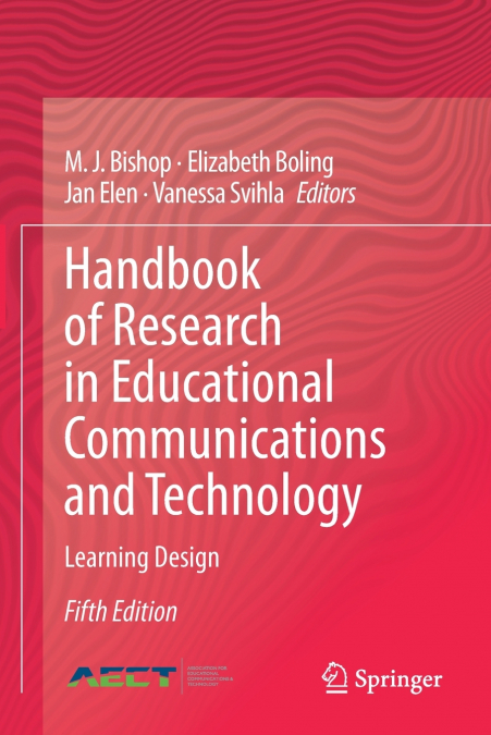 Handbook of Research in Educational Communications and Technology