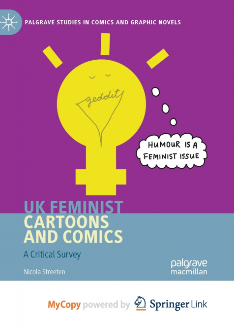 UK Feminist Cartoons and Comics