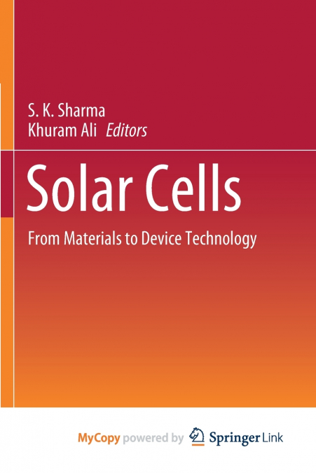 Solar Cells