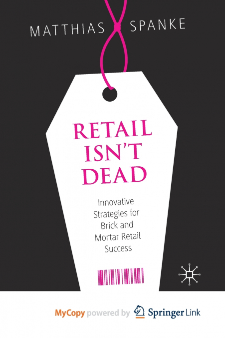 Retail Isn’t Dead