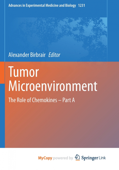 Tumor Microenvironment