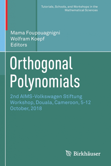 Orthogonal Polynomials