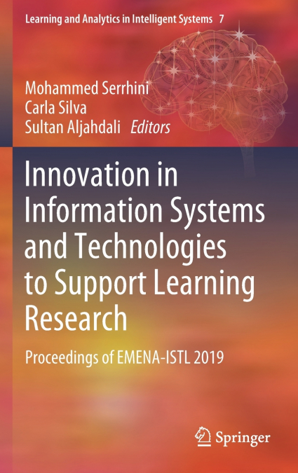 Innovation in Information Systems and Technologies to Support Learning Research