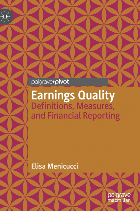 Earnings Quality