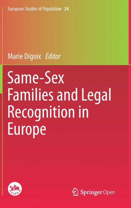 Same-Sex Families and Legal Recognition in Europe
