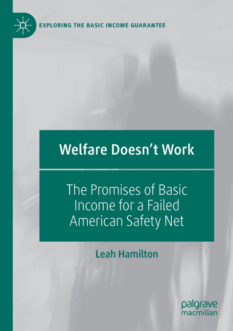 Welfare Doesn’t Work
