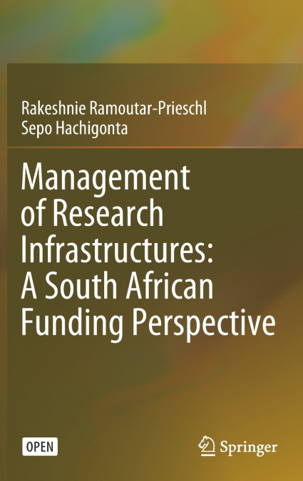Management of Research Infrastructures