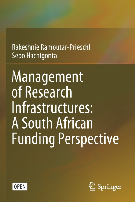 Management of Research Infrastructures