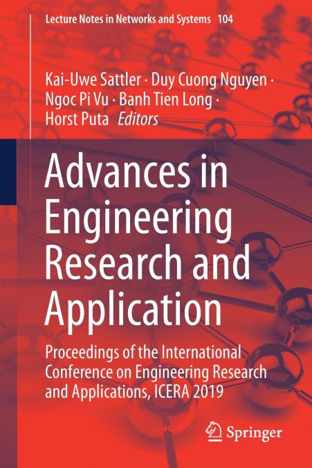 Advances in Engineering Research and Application