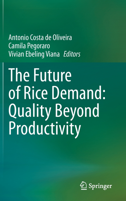 The Future of Rice Demand