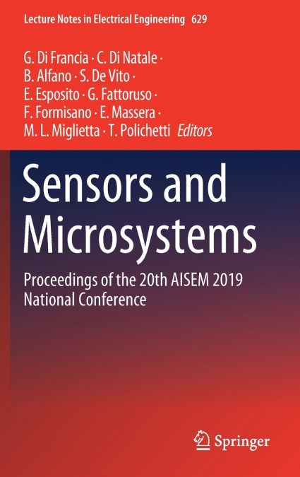 Sensors and Microsystems