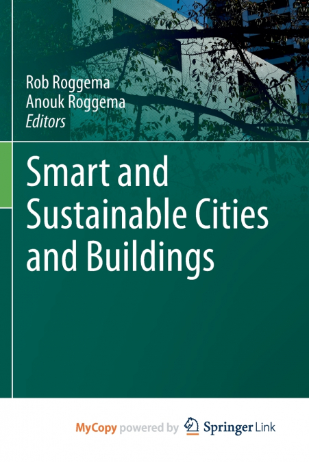 Smart and Sustainable Cities and Buildings