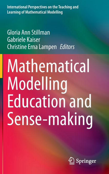 Mathematical Modelling Education and Sense-making
