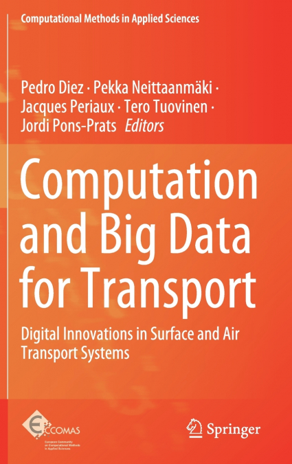 Computation and Big Data for Transport