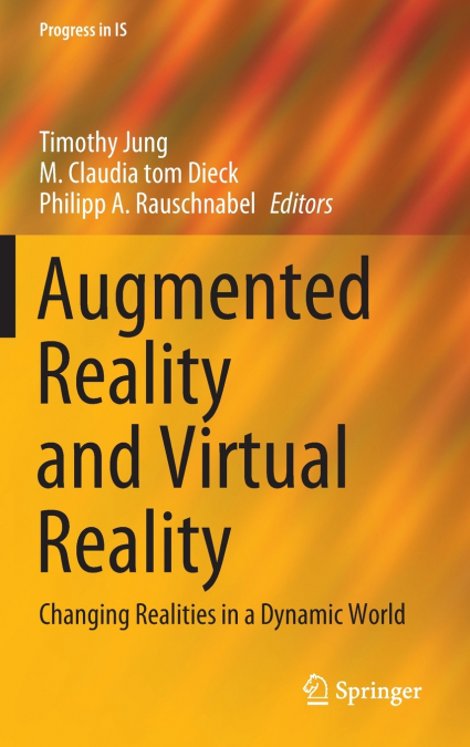 Augmented Reality and Virtual Reality