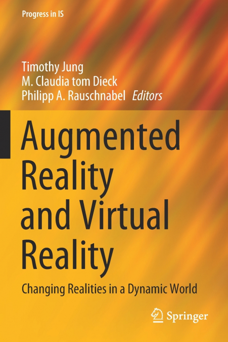 Augmented Reality and Virtual Reality