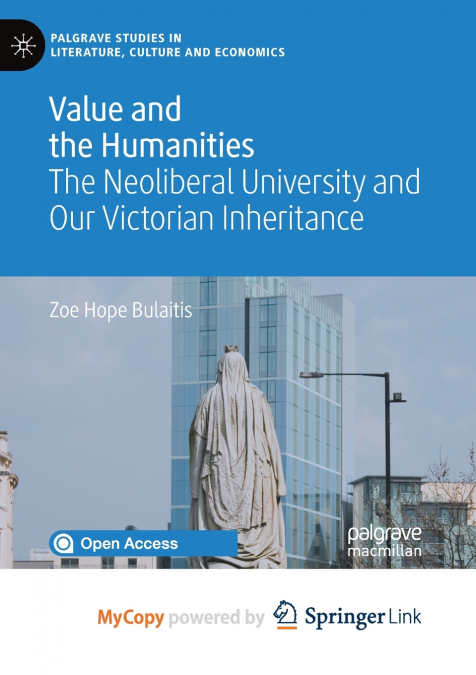 Value and the Humanities